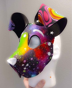 Trippy pup 2 $65