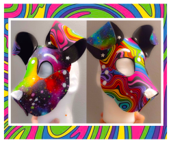Trippy Pup Twins Combo $100