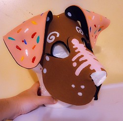 Sweets Pup $65