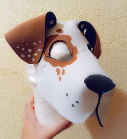 Spot pup $65