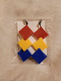 Earrings $8