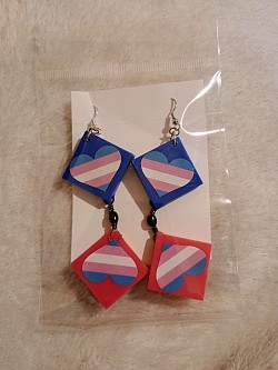 Earrings $8
