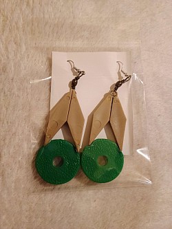 Earrings $8