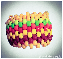Burger Kandi (cuff)