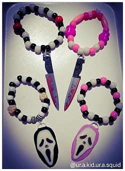 Ghost Face Kandi (singles)
