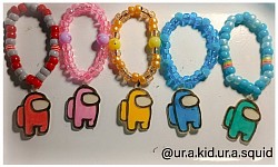 Among Us Kandi (singles)