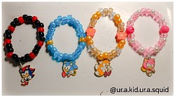 Sonic The Hedgehog & Friends Kandi (singles)